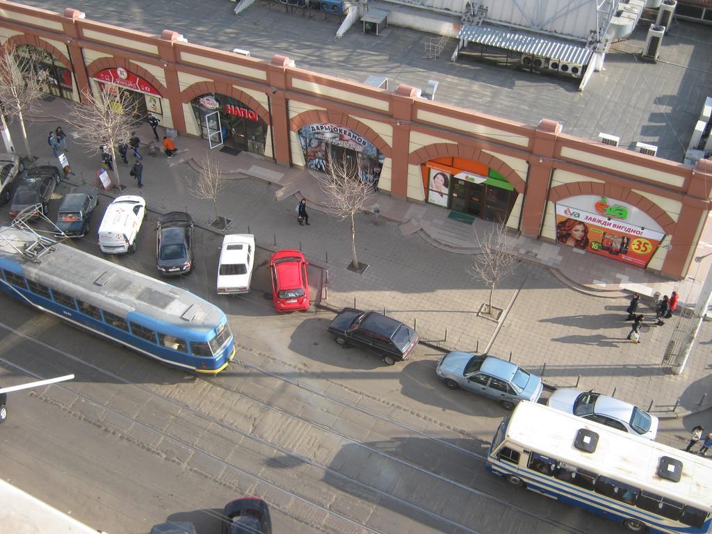 Апортоменты Пантелеймоновская 112 Одесса Экстерьер фото